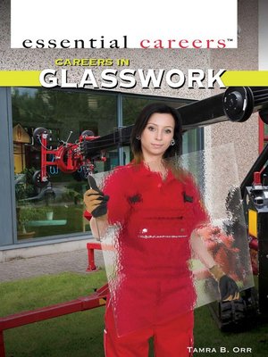 cover image of Careers and Business in Glasswork